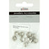 10mm Metal Alloy Round Spacers